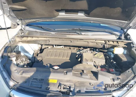 2016 Toyota Highlander Xle z USA, uszkodzony, nr VIN 5TDKKRFH0GS500932